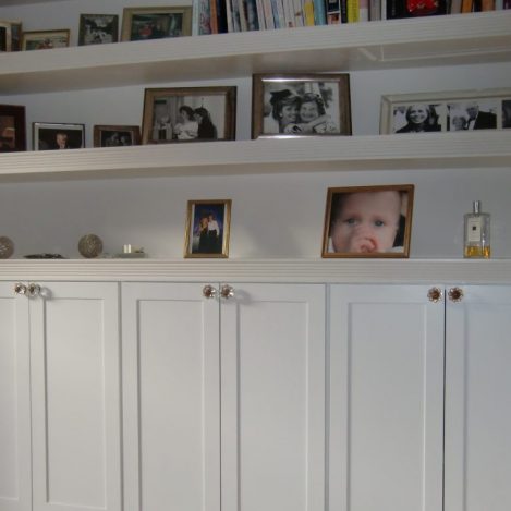 Custom Fitted Furniture