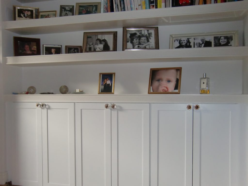 Custom Fitted Furniture