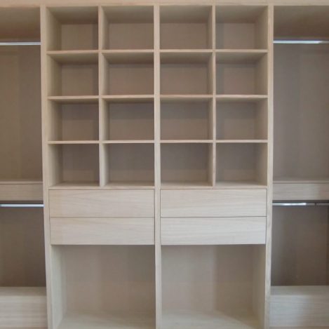 Custom Fitted Furniture