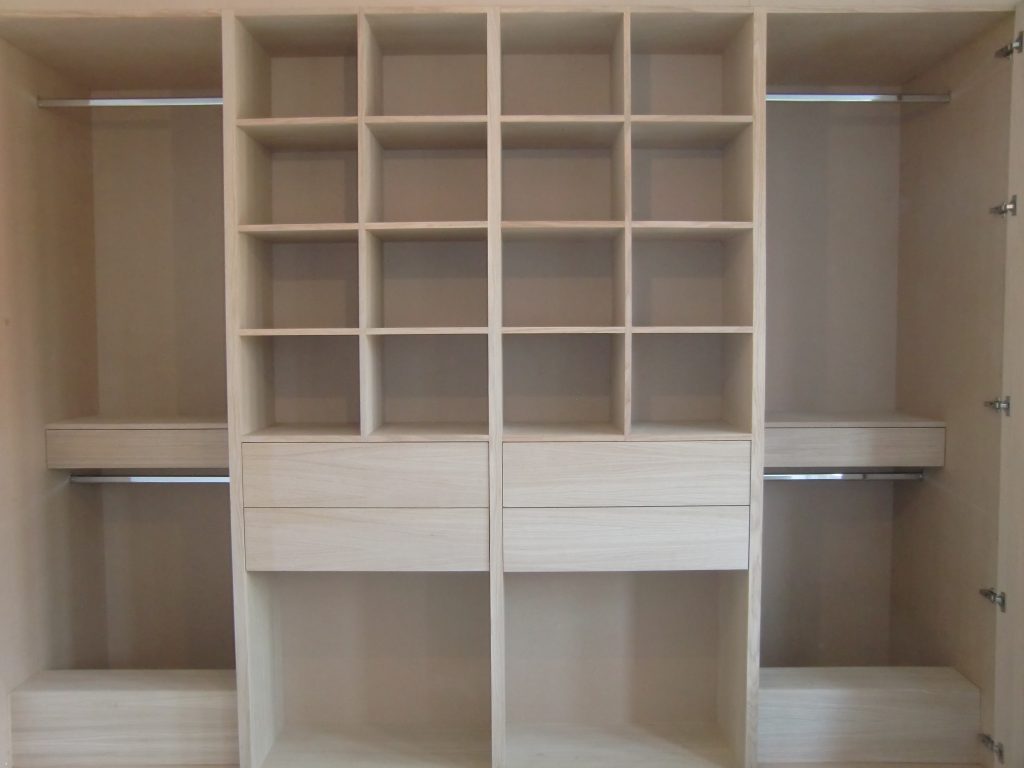 Custom Fitted Furniture
