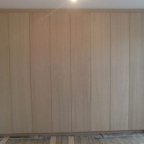 Custom Fitted Furniture