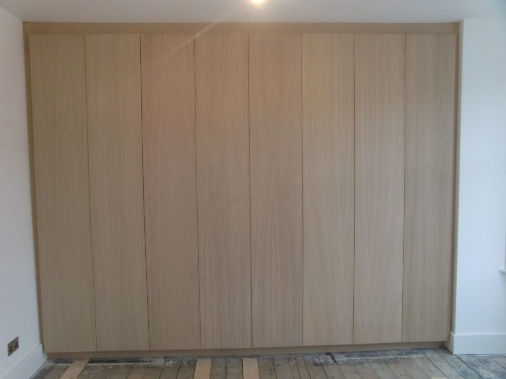 Custom Fitted Furniture