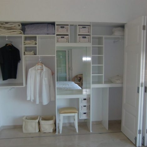 Custom Fitted Furniture