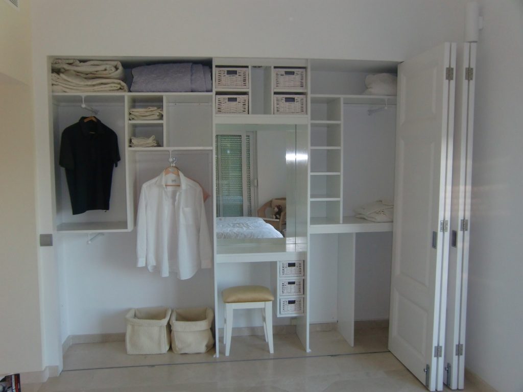 Custom Fitted Furniture