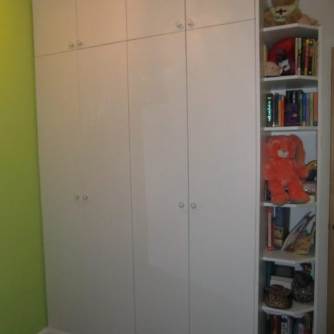 Custom Fitted Furniture