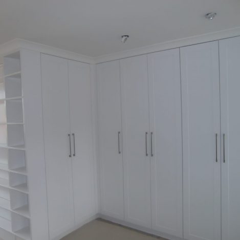 Custom Fitted Furniture