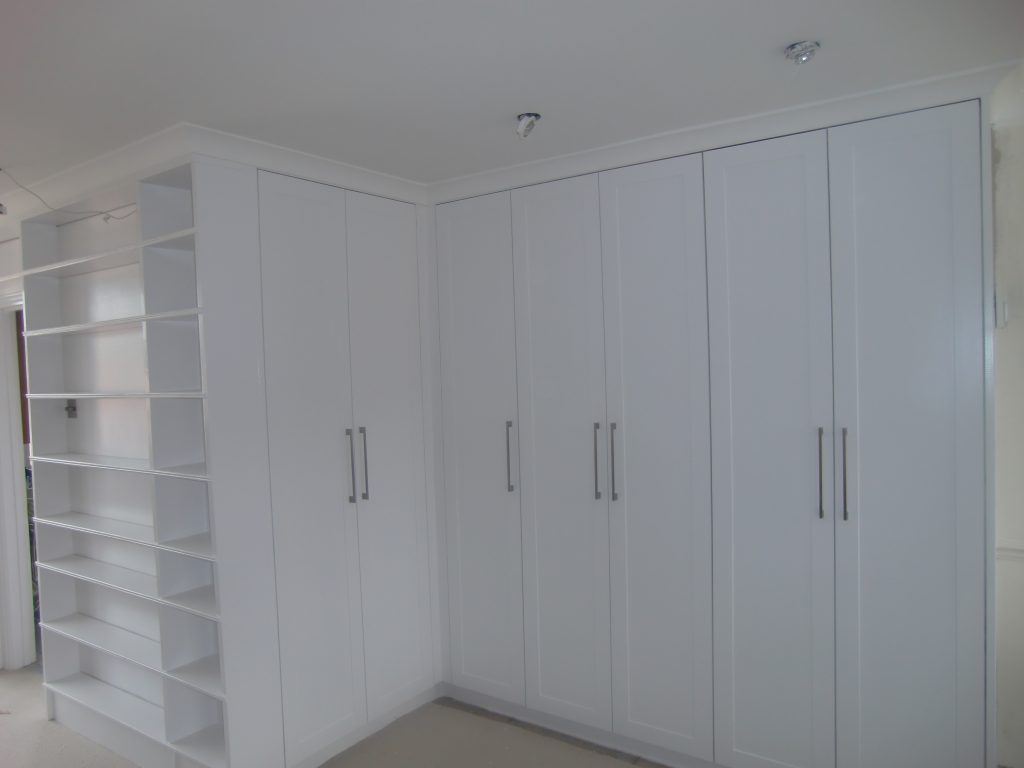 Custom Fitted Furniture