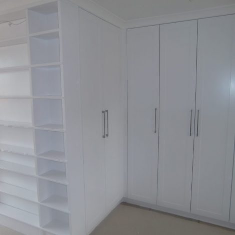 Custom Fitted Furniture