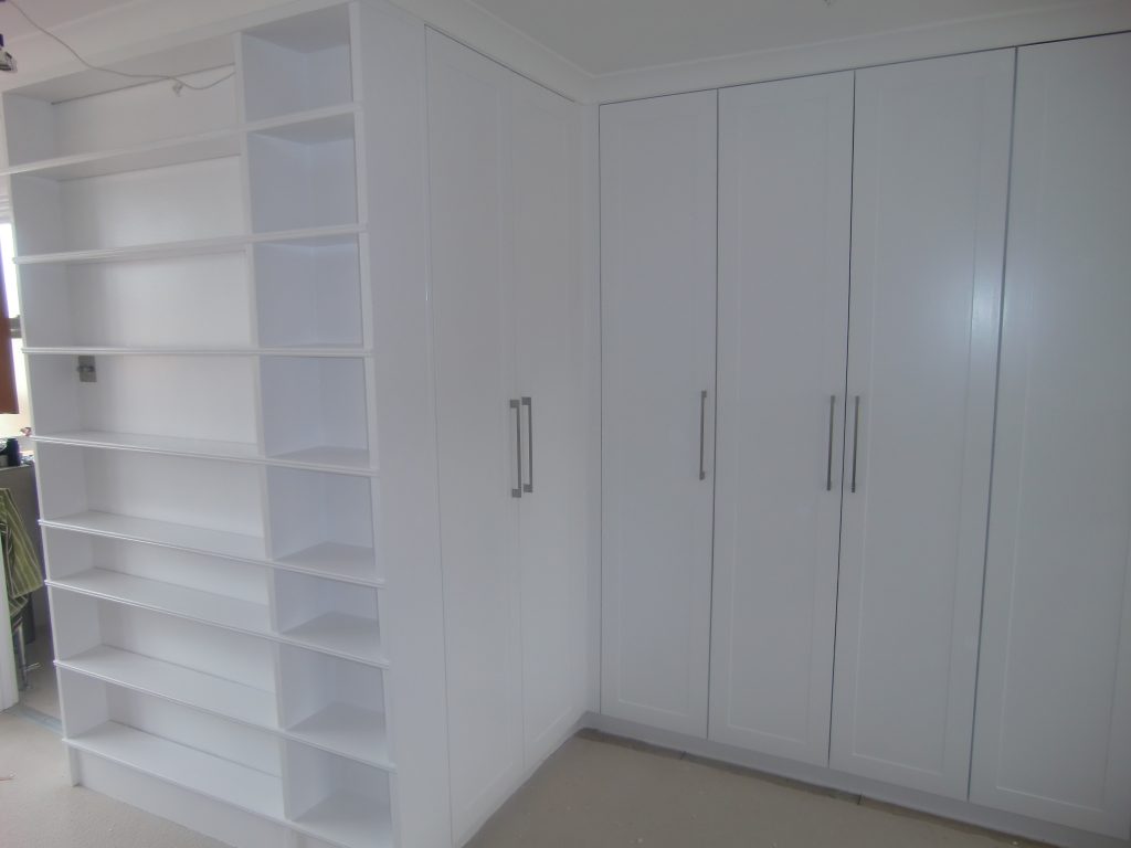 Custom Fitted Furniture