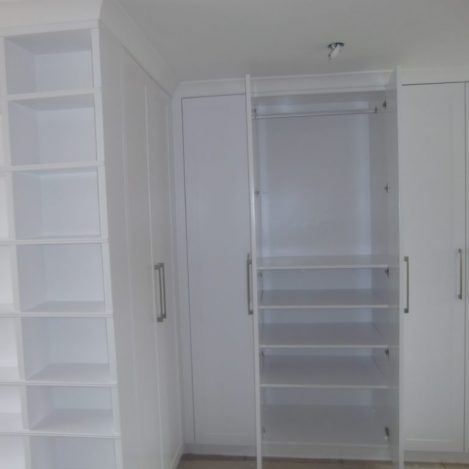 Custom Fitted Furniture