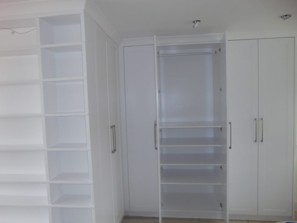 Custom Fitted Furniture