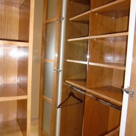 Custom Fitted Furniture