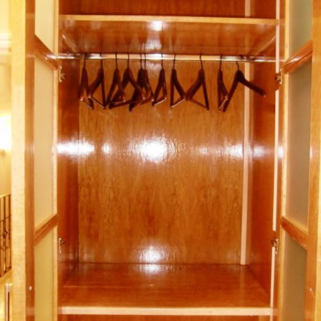 Custom Fitted Furniture