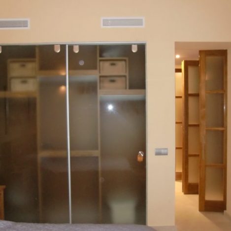 Custom Fitted Furniture