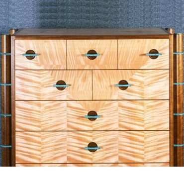Bespoke Chest of Drawers
