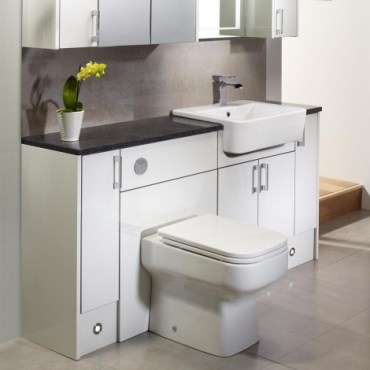 Fitted Bathrooms