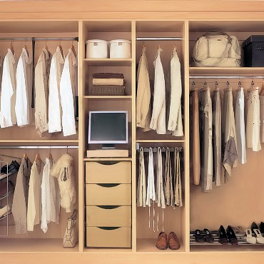 Fitted Wardrobes