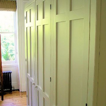 Fitted Storage Cupboards