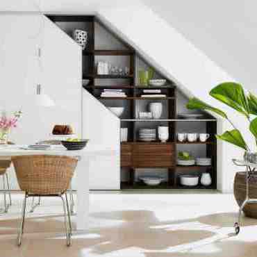 Under Stairs Furniture